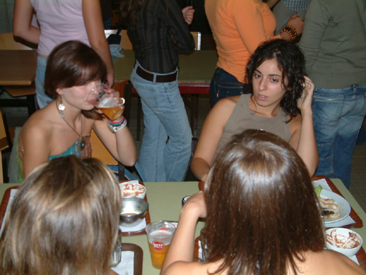 Imagem número 2 da galeria Jantar do Caloiro