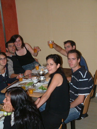 Imagem número 6 da galeria Jantar do Caloiro