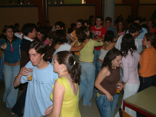 Imagem número 7 da galeria Jantar do Caloiro