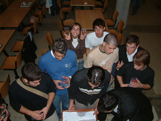 Imagem número 8 da galeria Jantar do Caloiro