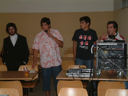 Imagem número 10 da galeria Jantar do Caloiro