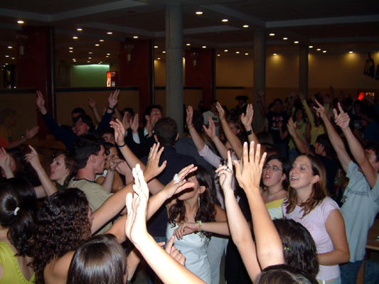Imagem número 5 da galeria Jantar do Caloiro