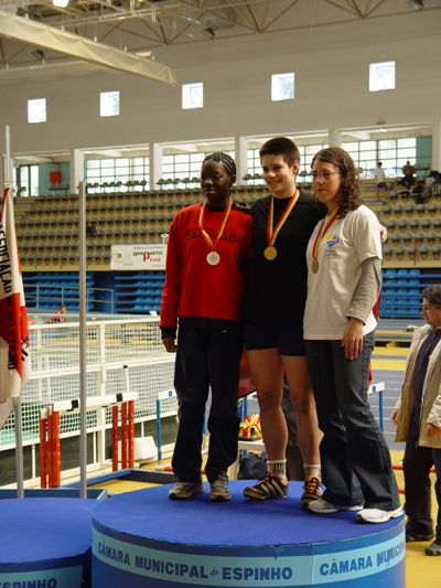 Imagem número 7 da galeria CNU Atletismo Pista Coberta