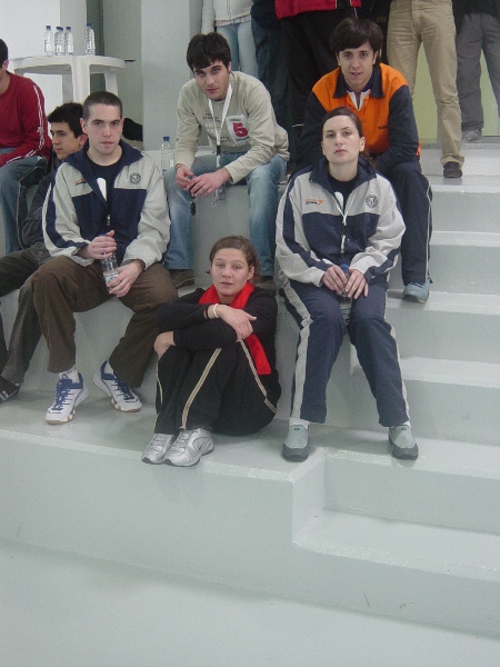 Imagem número 9 da galeria CNU Badminton