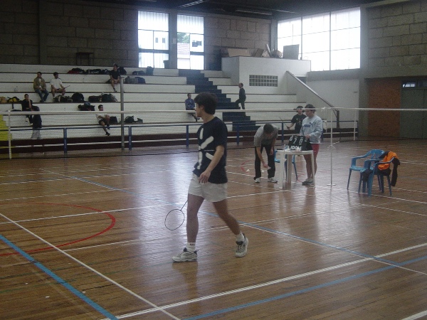 Imagem número 3 da galeria CNU Badminton