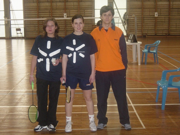 Imagem número 6 da galeria CNU Badminton