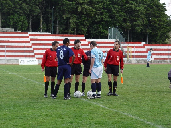 Imagem número 4 da galeria CNU Futebol