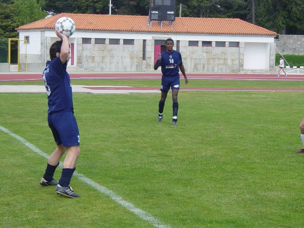 Imagem número 7 da galeria CNU Futebol