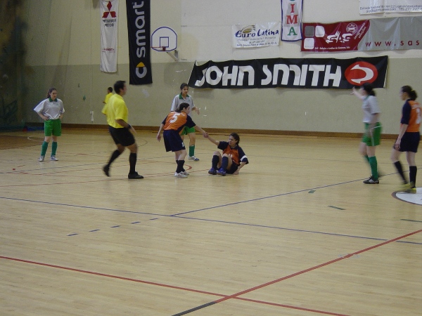Imagem número 6 da galeria CNU Futsal F
