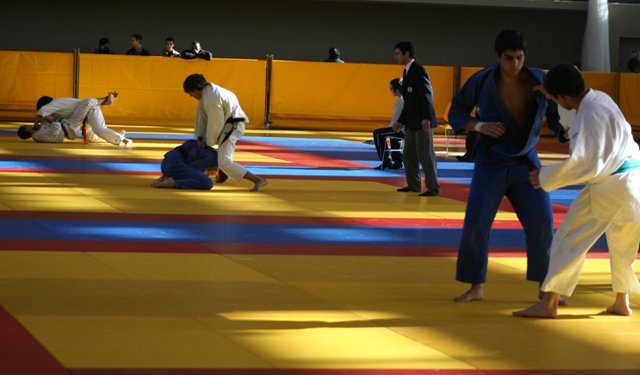 Imagem número 4 da galeria CNU Judo