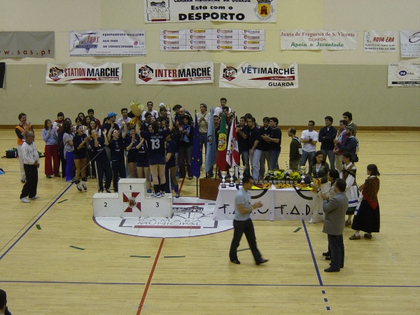 Imagem número 8 da galeria CNU Voleibol