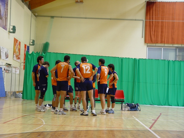 Imagem número 9 da galeria CNU Voleibol