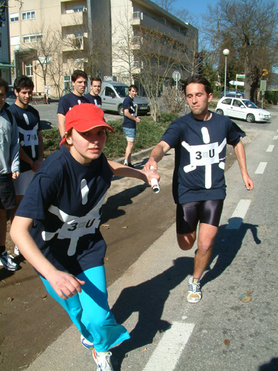 Imagem número 7 da galeria Estafeta Braga-Guimarães