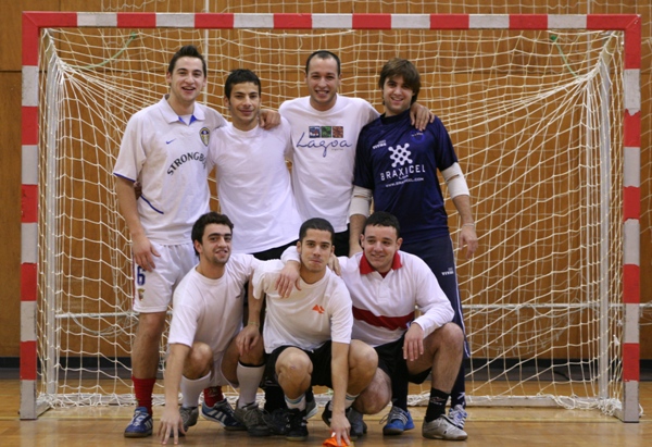 Imagem número 10 da galeria Torneio de Direito