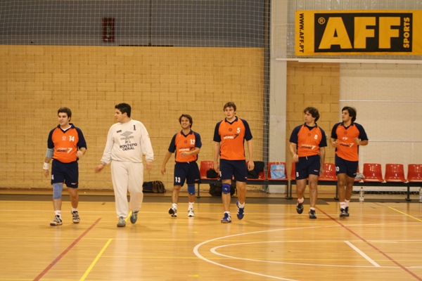 Imagem número 10 da galeria I TA Andebol M