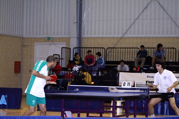 Imagem número 3 da galeria I TA Badminton e Xadrez
