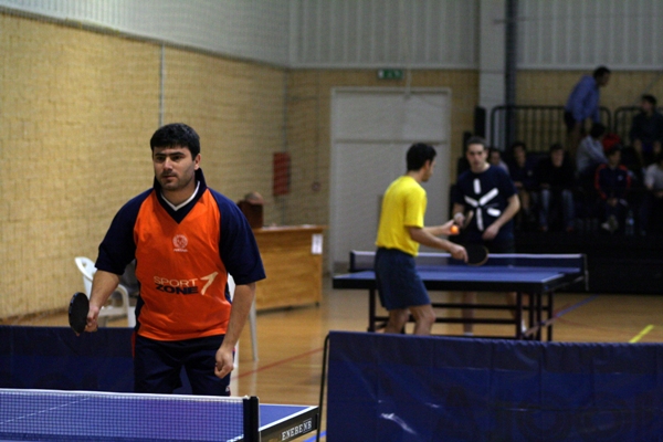 Imagem número 8 da galeria I TA Badminton e Xadrez