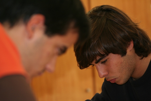 Imagem número 5 da galeria I TA Badminton e Xadrez