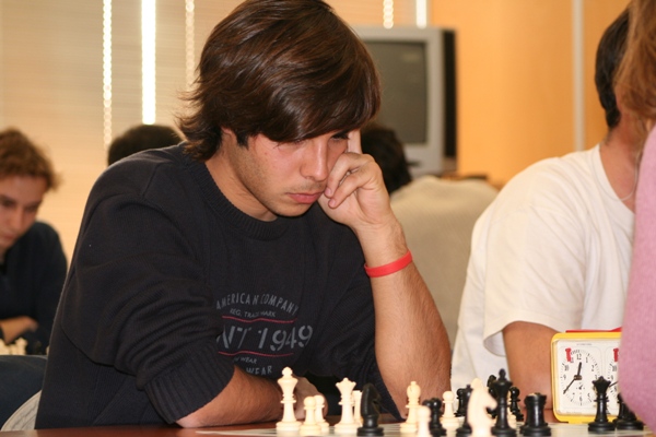 Imagem número 1 da galeria I TA Badminton e Xadrez