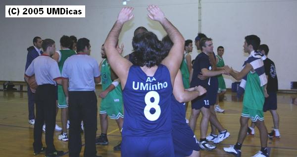 Imagem número 1 da galeria I TA Basquetebol M