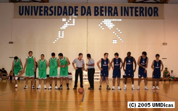 Imagem número 5 da galeria I TA Basquetebol M