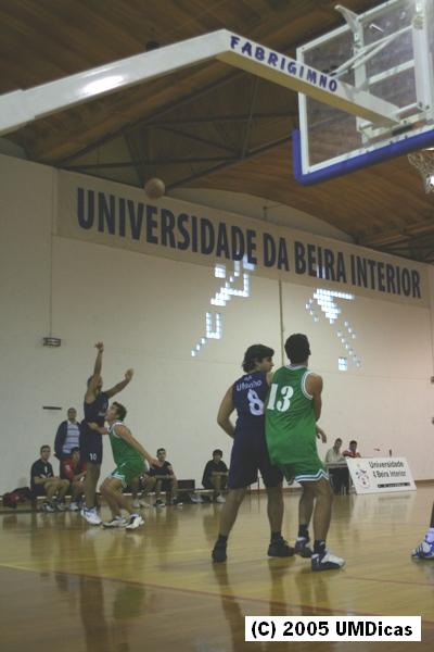 Imagem número 8 da galeria I TA Basquetebol M