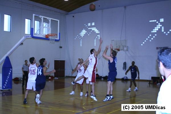Imagem número 6 da galeria I TA Basquetebol M