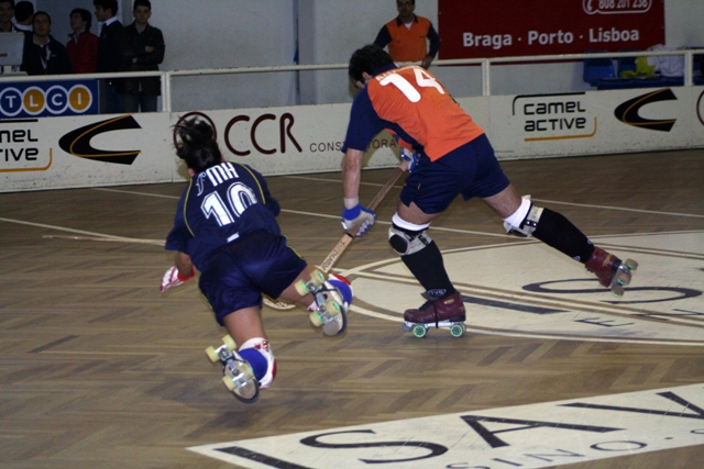 Imagem número 7 da galeria I TA Hóquei Patins