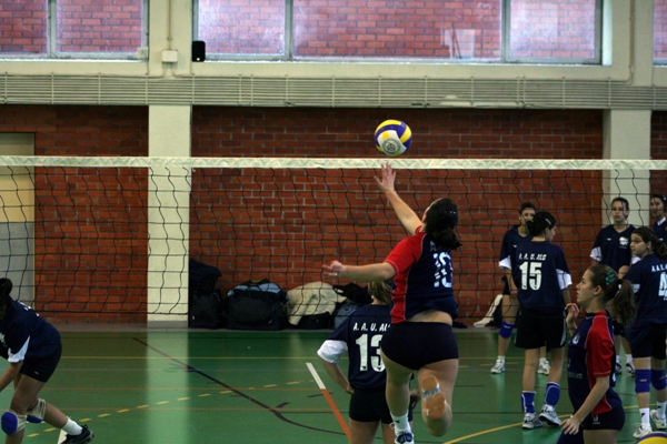 Imagem número 4 da galeria I TA Voleibol FM