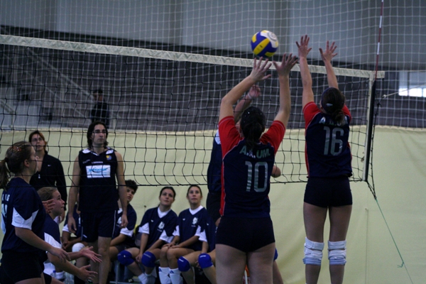 Imagem número 3 da galeria I TA Voleibol FM