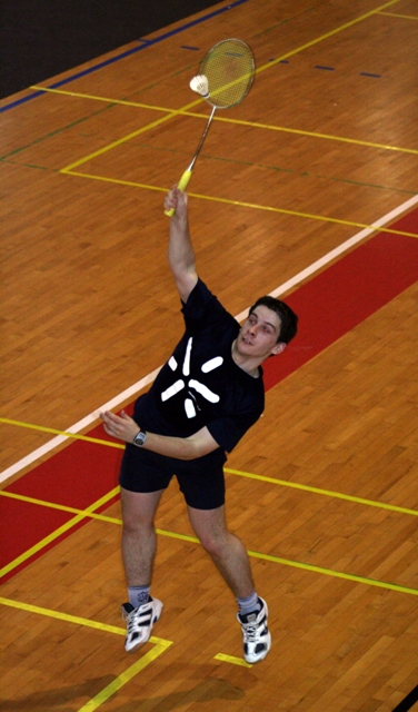 Imagem número 10 da galeria II TA Badminton e Xadrez