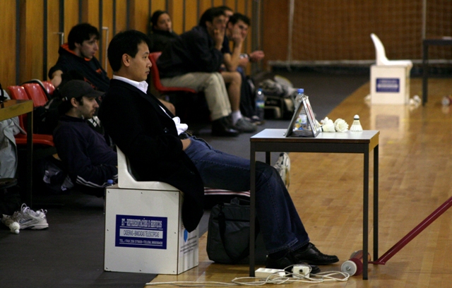 Imagem número 4 da galeria II TA Badminton e Xadrez