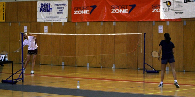 Imagem número 3 da galeria II TA Badminton e Xadrez