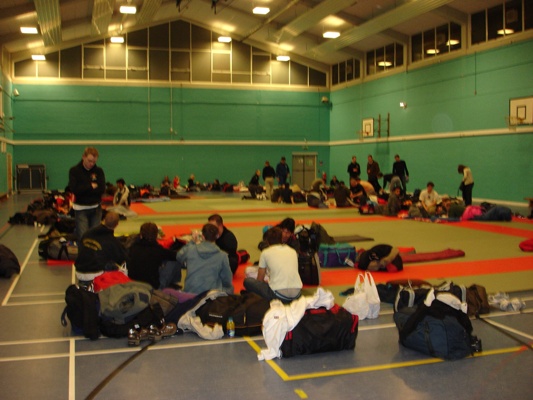 Imagem número 9 da galeria Torneio de Sheffield Judo
