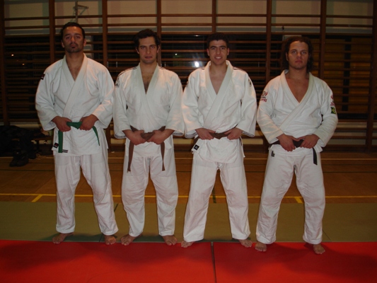 Imagem número 8 da galeria Torneio de Sheffield Judo