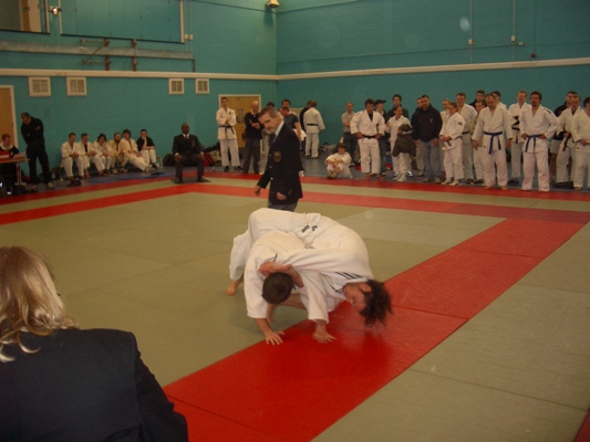 Imagem número 3 da galeria Torneio de Sheffield Judo