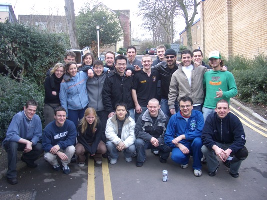 Imagem número 4 da galeria Torneio de Sheffield Judo