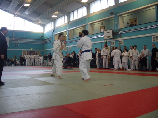 Imagem número 6 da galeria Torneio de Sheffield Judo