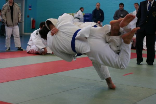 Imagem número 1 da galeria Torneio de Sheffield Judo