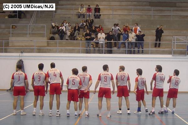 Imagem número 3 da galeria Torneio UBI