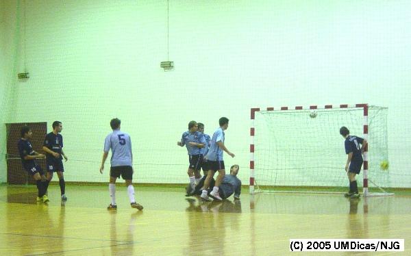 Imagem número 3 da galeria Torneio UBI