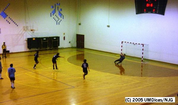 Imagem número 1 da galeria Torneio UBI