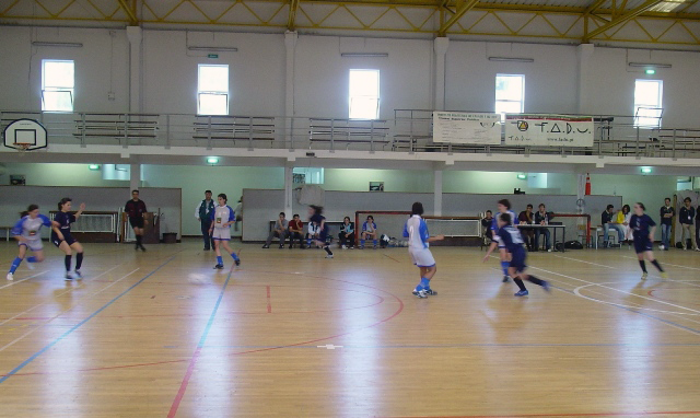 Imagem número 3 da galeria CNU Futsal F