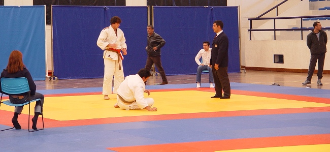 Imagem número 2 da galeria CNU Judo