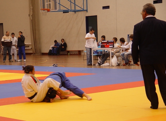 Imagem número 4 da galeria CNU Judo