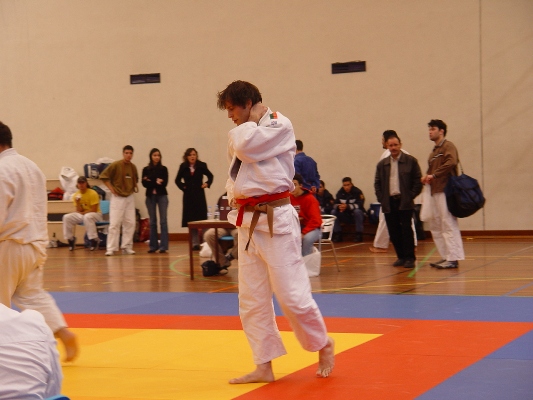 Imagem número 7 da galeria CNU Judo