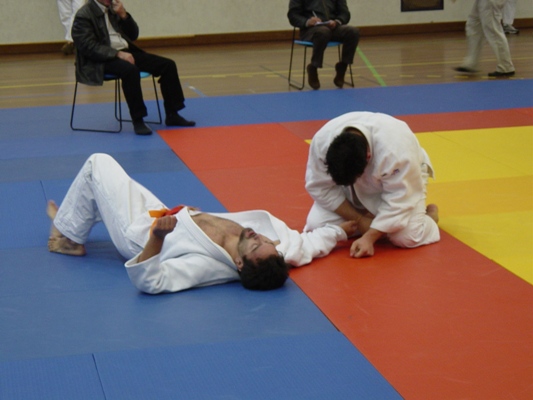 Imagem número 8 da galeria CNU Judo