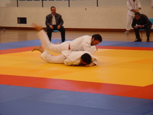 Imagem número 2 da galeria CNU Judo