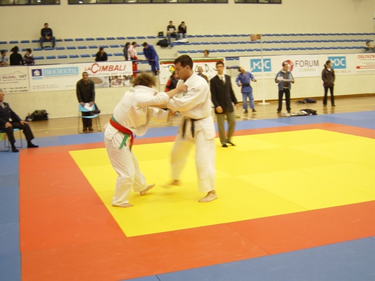 Imagem número 6 da galeria CNU Judo