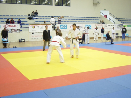 Imagem número 5 da galeria CNU Judo